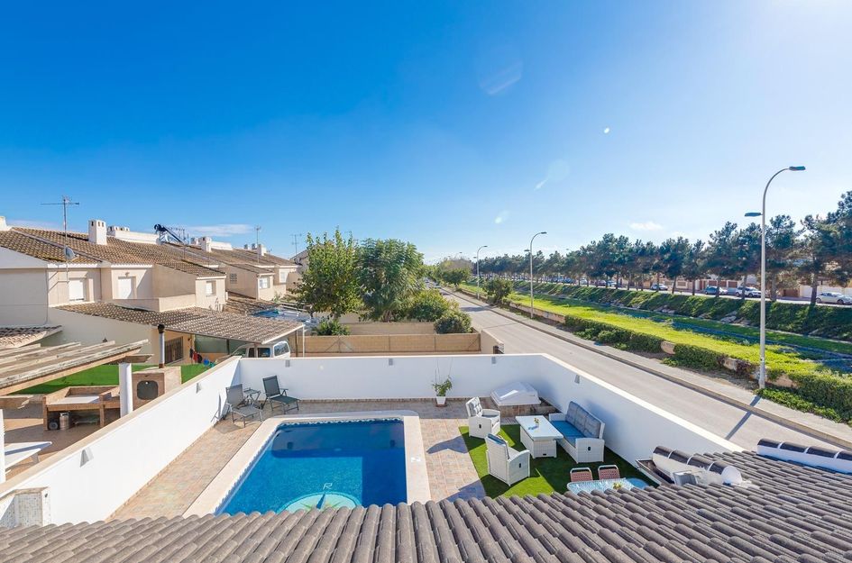 Villa in San Javier
