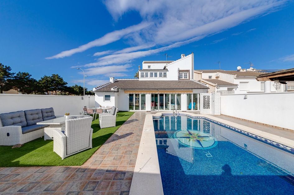 Villa in San Javier