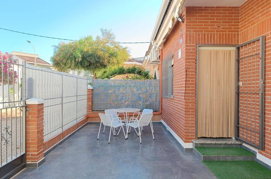 Halfvrijstaand in San Pedro del Pinatar