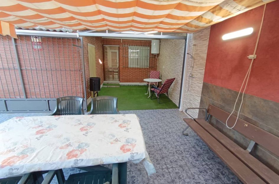 Halfvrijstaand in San Pedro del Pinatar