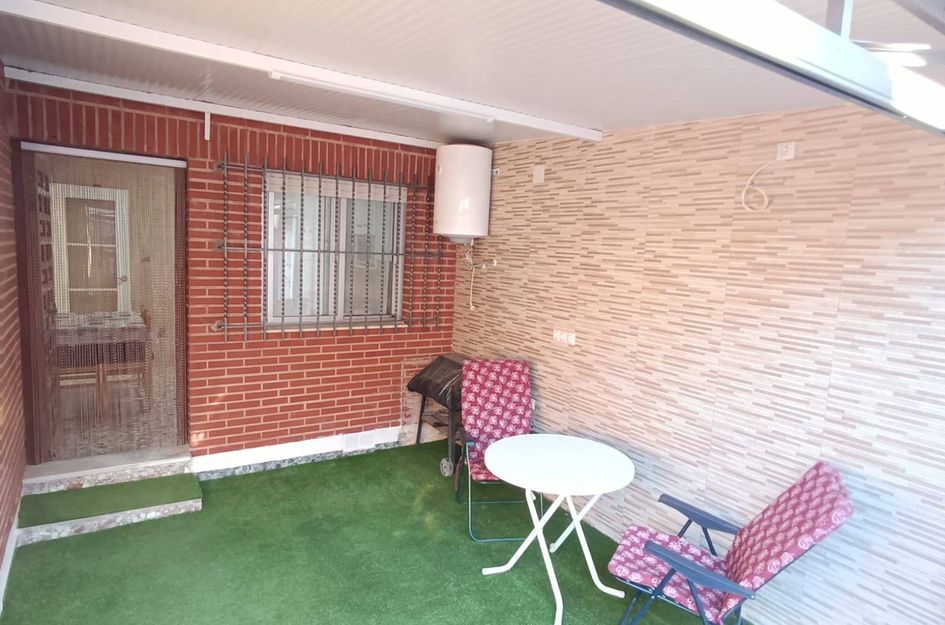 Halfvrijstaand in San Pedro del Pinatar