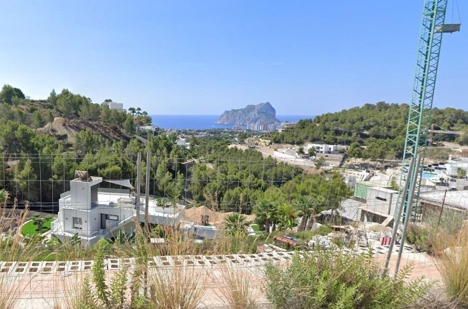 Villa in Calp