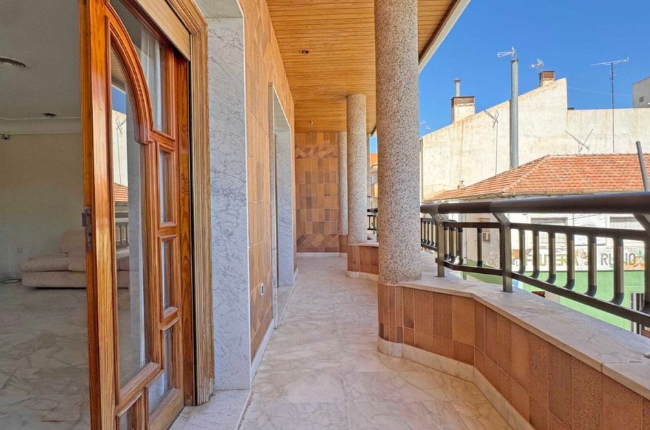 Duplex in San Pedro del Pinatar