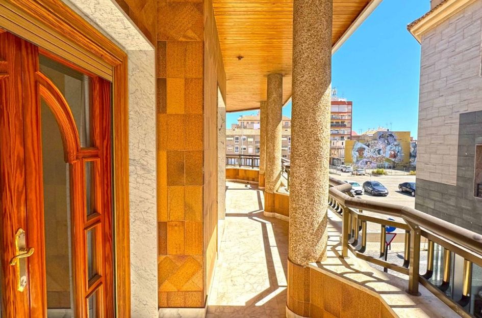 Duplex in San Pedro del Pinatar