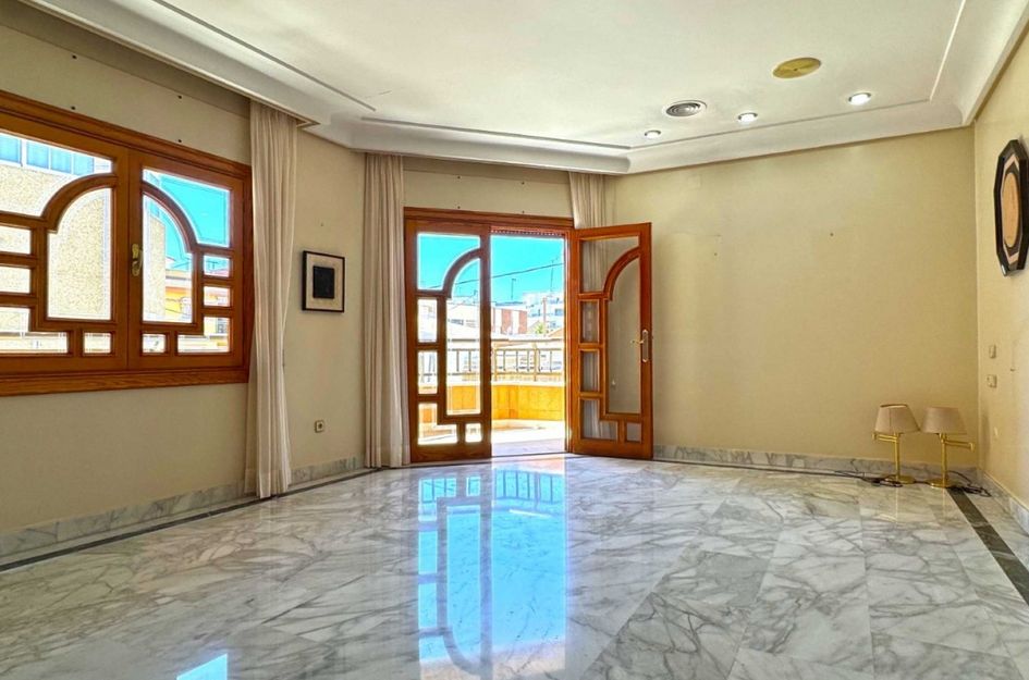 Duplex in San Pedro del Pinatar