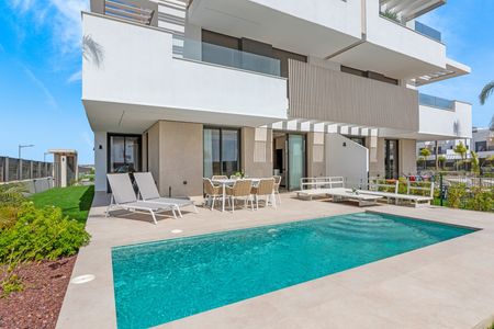 Appartement in Jerónimo y Avileses