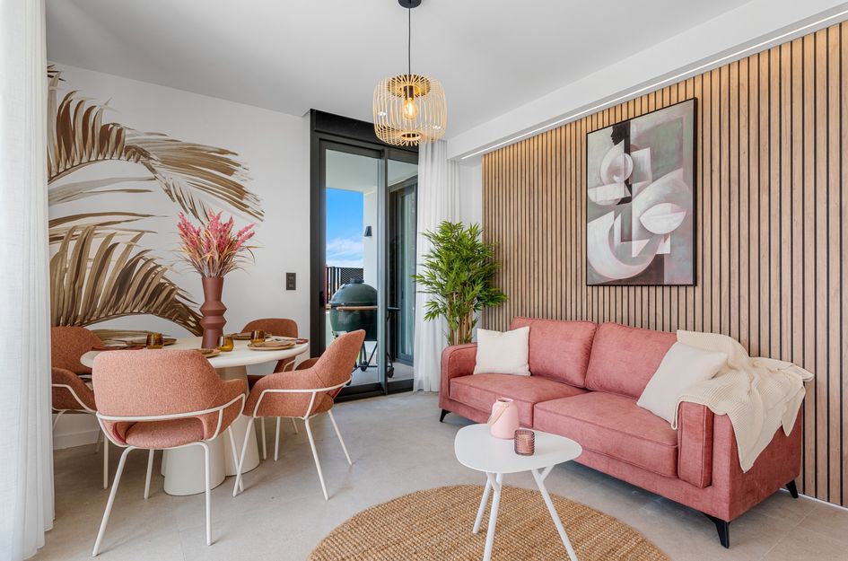 Appartement in Jerónimo y Avileses