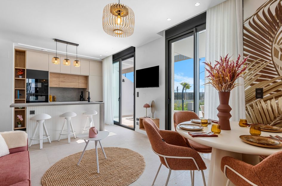 Appartement in Jerónimo y Avileses