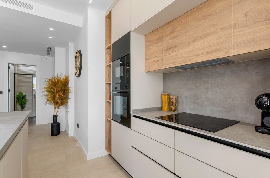 Appartement in Jerónimo y Avileses