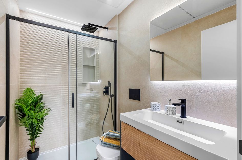 Appartement in Jerónimo y Avileses