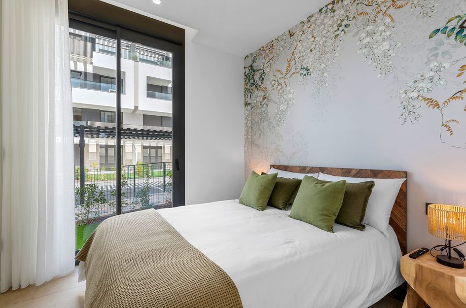 Appartement in Jerónimo y Avileses