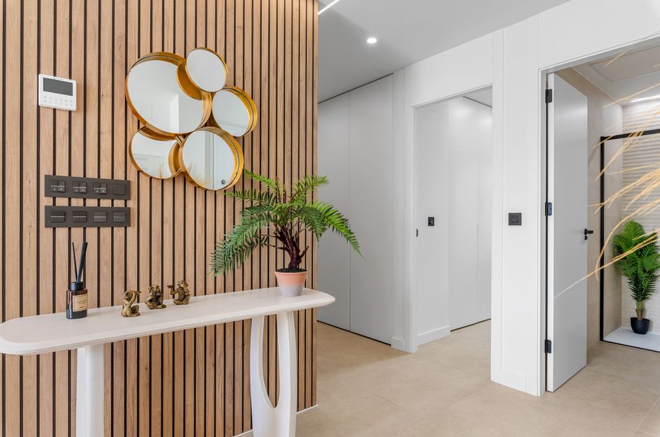 Appartement in Jerónimo y Avileses