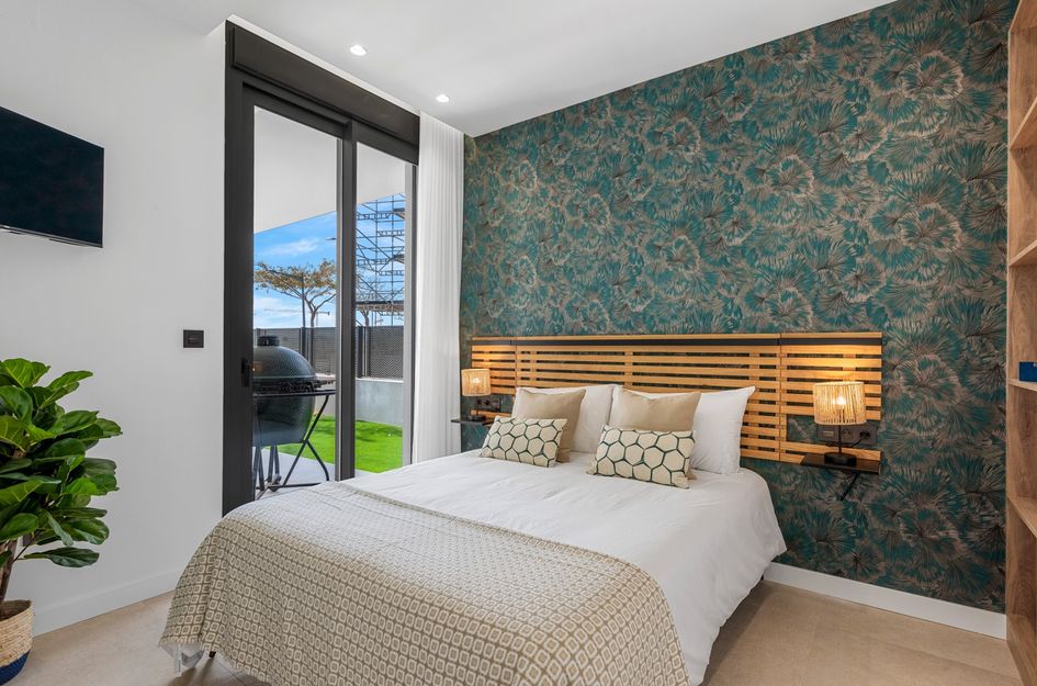 Appartement in Jerónimo y Avileses