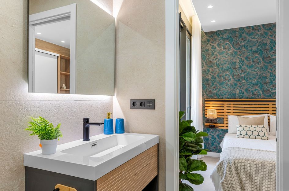 Appartement in Jerónimo y Avileses