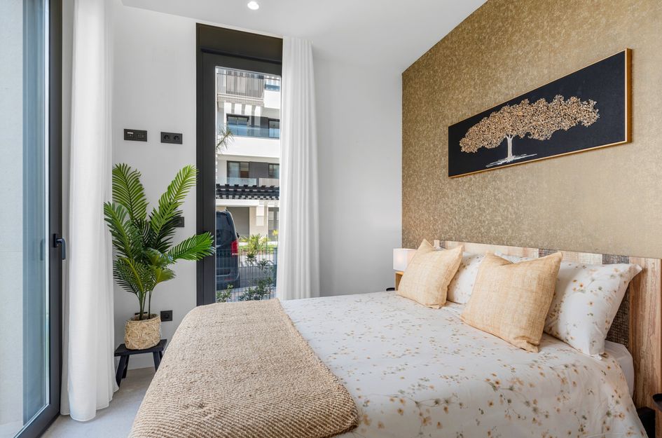 Appartement in Jerónimo y Avileses