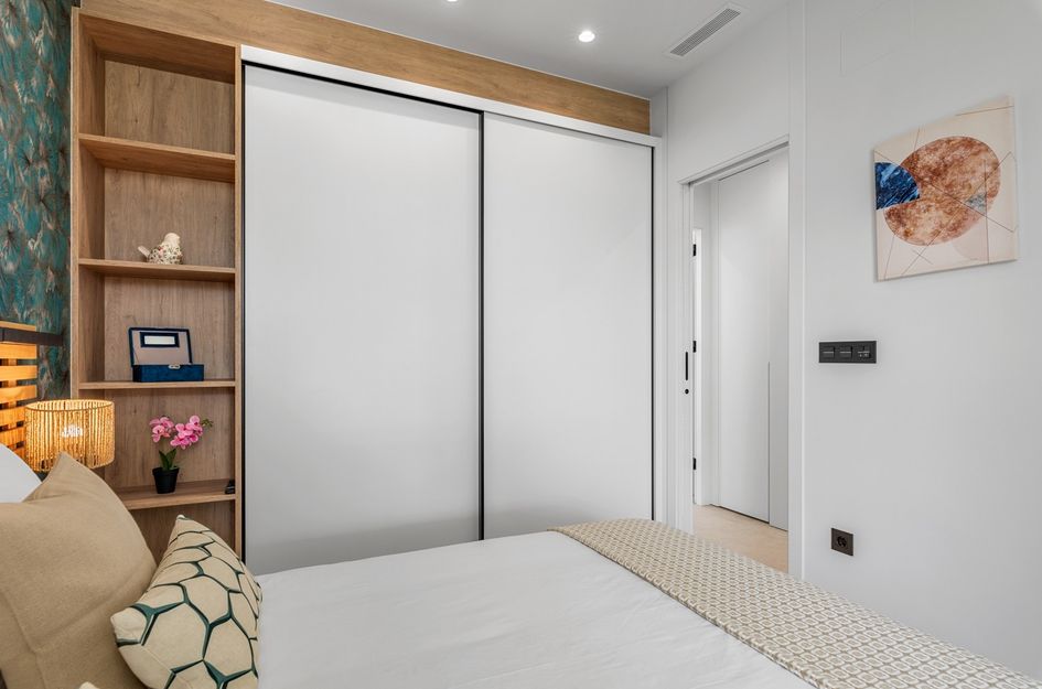 Appartement in Jerónimo y Avileses