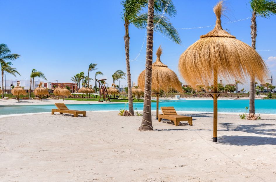 Appartement in Jerónimo y Avileses