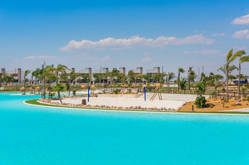 Appartement in Jerónimo y Avileses