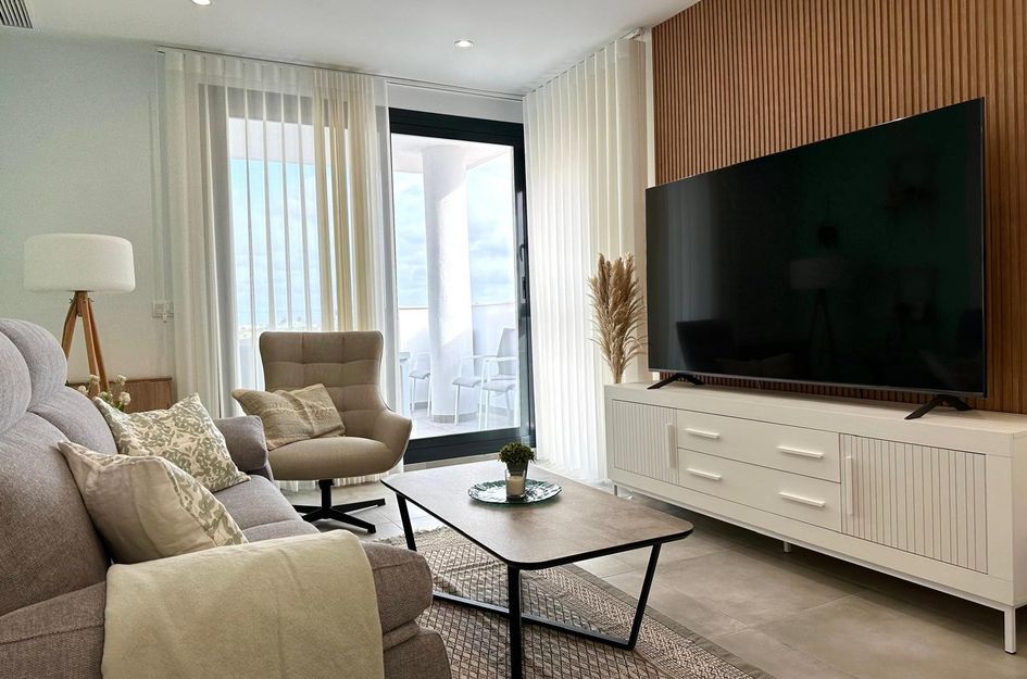 Appartement in Torre-Pacheco