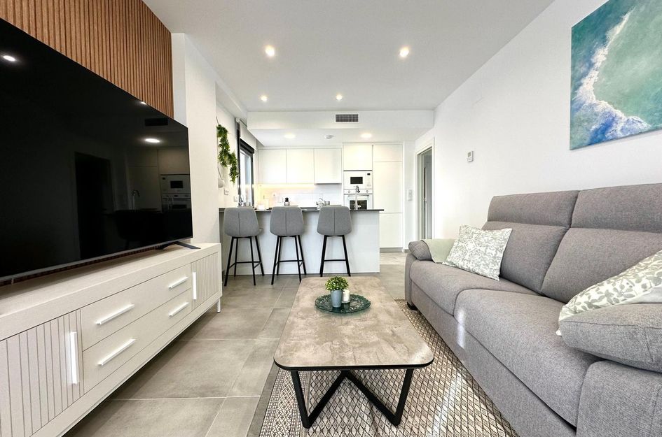 Appartement in Torre-Pacheco