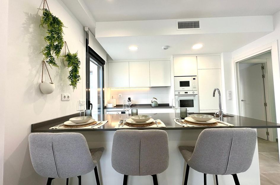 Appartement in Torre-Pacheco