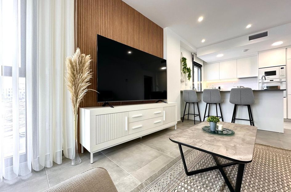 Appartement in Torre-Pacheco