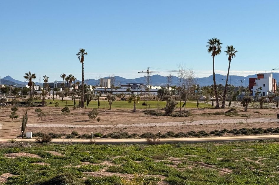 Appartement in Torre-Pacheco