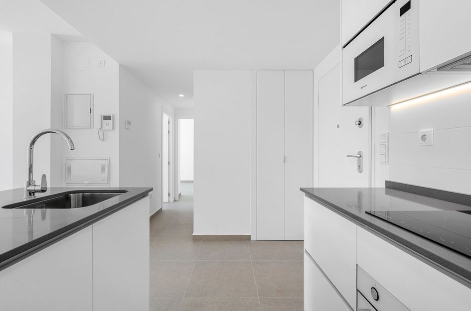 Appartement in Jerónimo y Avileses