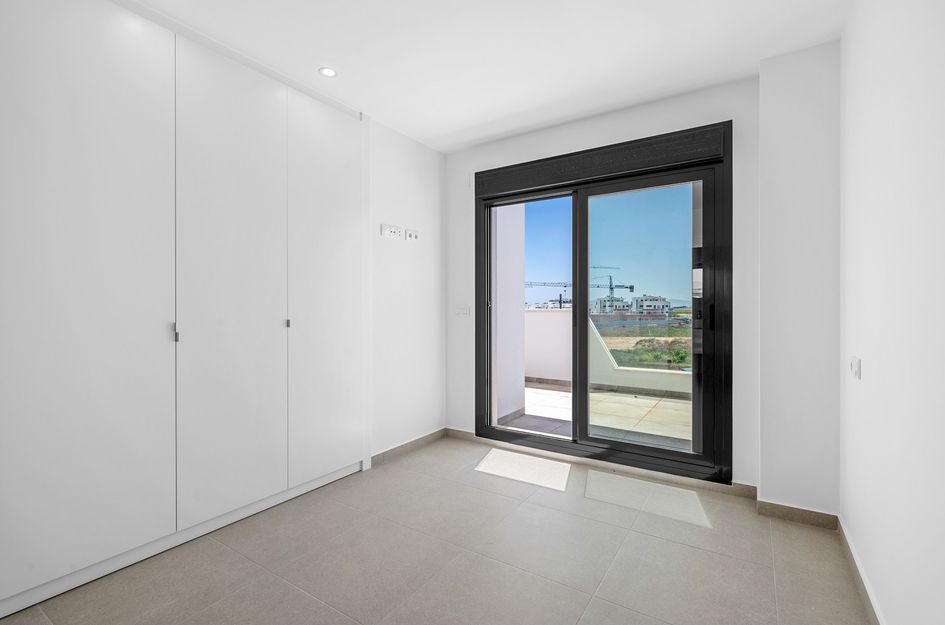 Appartement in Jerónimo y Avileses