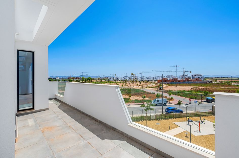 Appartement in Jerónimo y Avileses