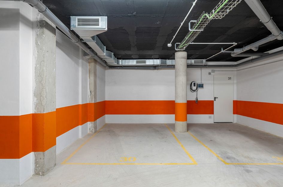 Appartement in Jerónimo y Avileses