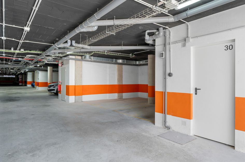 Appartement in Jerónimo y Avileses