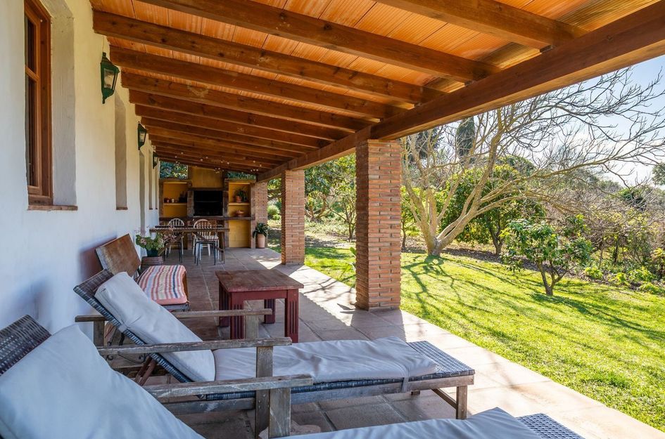 Finca in Casares