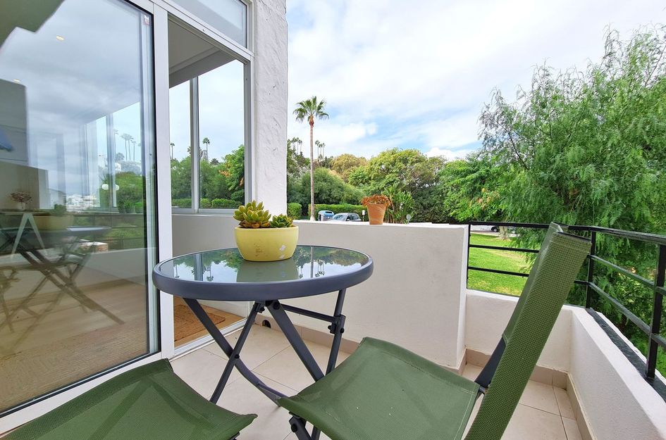 Appartement in Urbanización Puerto de Estepona