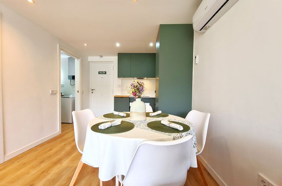 Appartement in Urbanización Puerto de Estepona