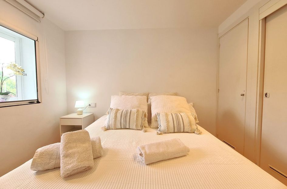 Appartement in Urbanización Puerto de Estepona