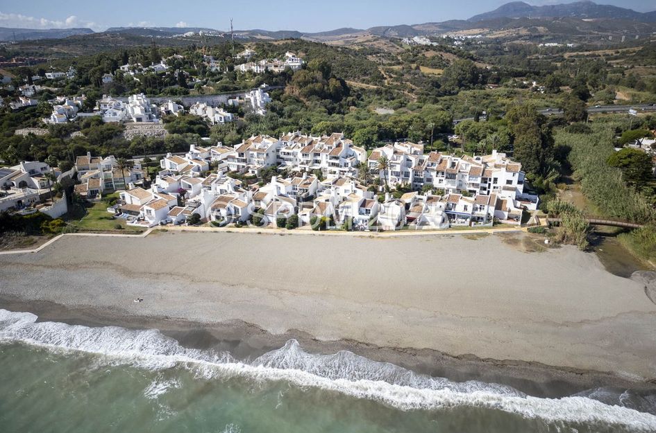 Appartement in Urbanización Puerto de Estepona