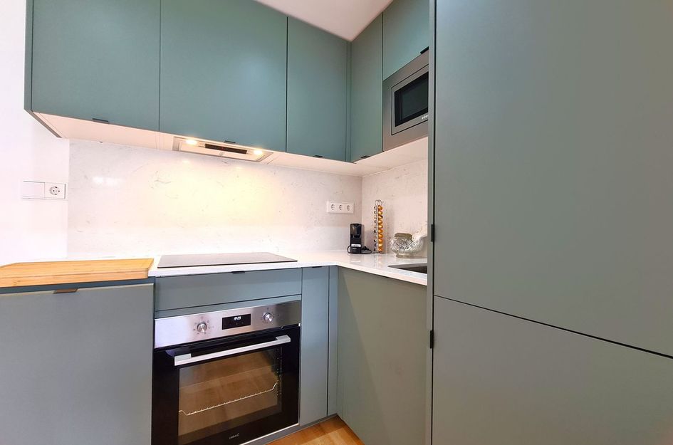 Appartement in Urbanización Puerto de Estepona
