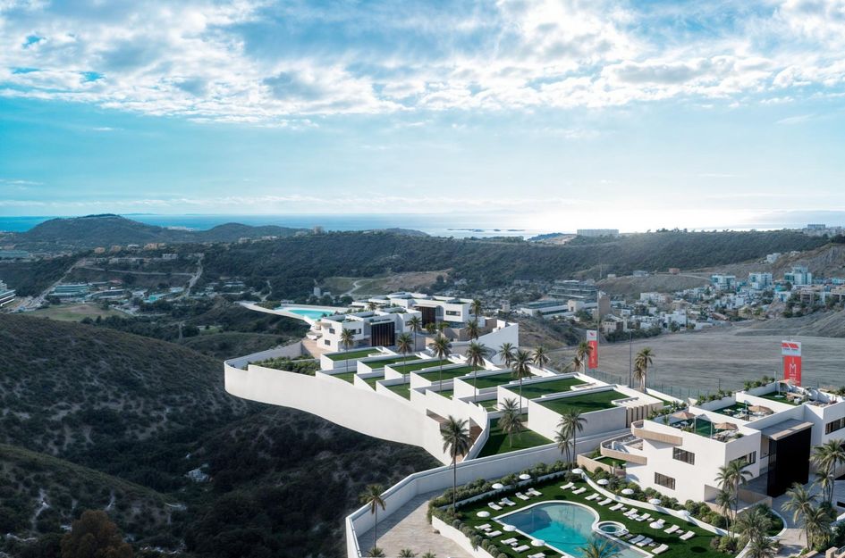 Bungalow in Finestrat