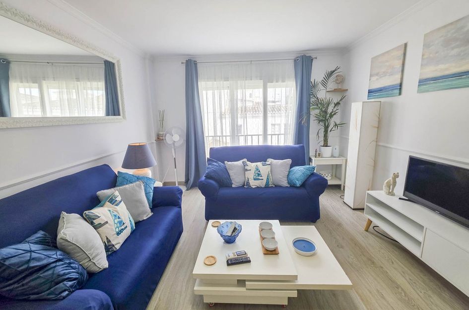 Penthouse in Puerto de la Duquesa