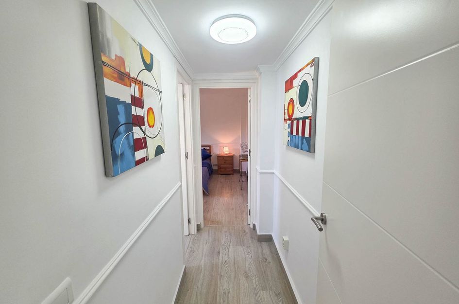 Penthouse in Puerto de la Duquesa