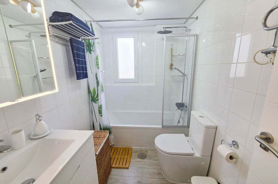 Penthouse in Puerto de la Duquesa