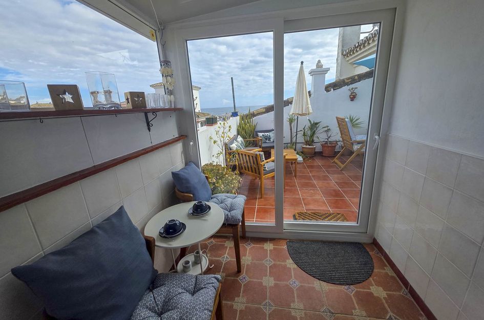 Penthouse in Puerto de la Duquesa