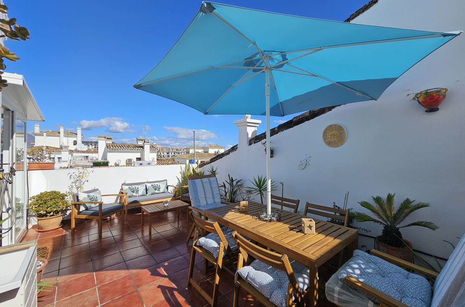 Appartement in Puerto de la Duquesa