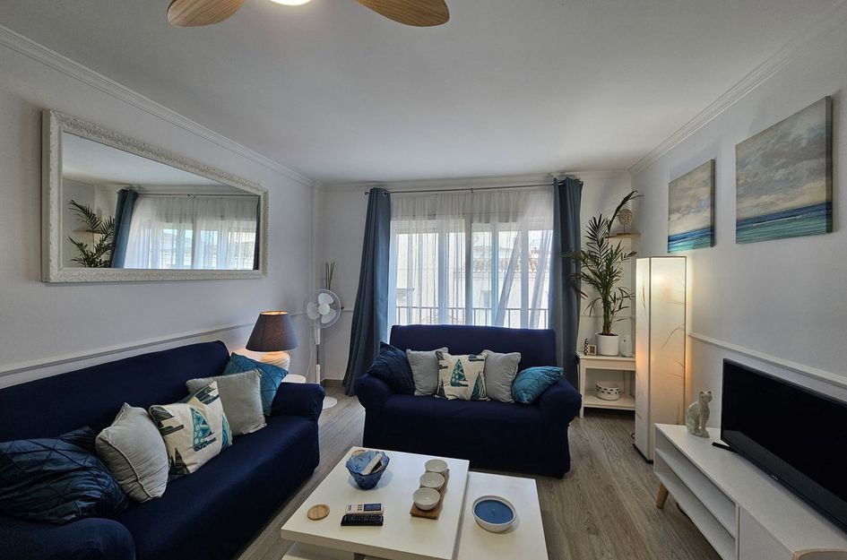Appartement in Puerto de la Duquesa