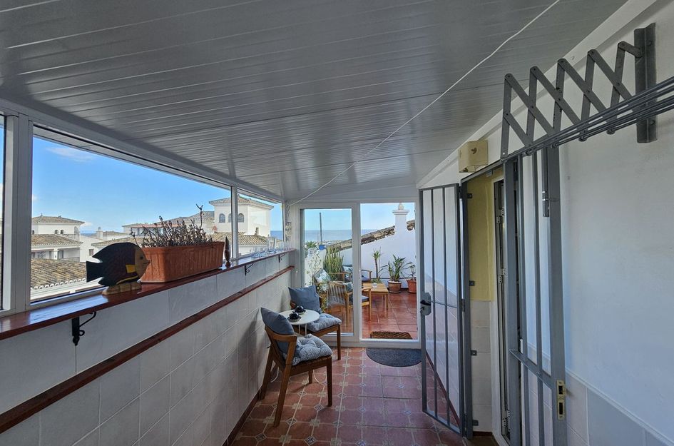 Appartement in Puerto de la Duquesa