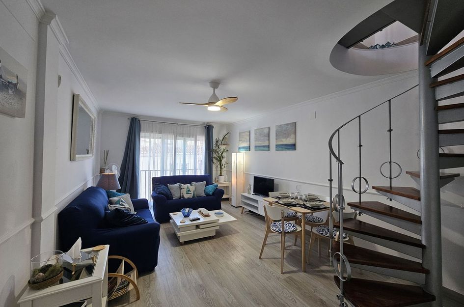 Appartement in Puerto de la Duquesa