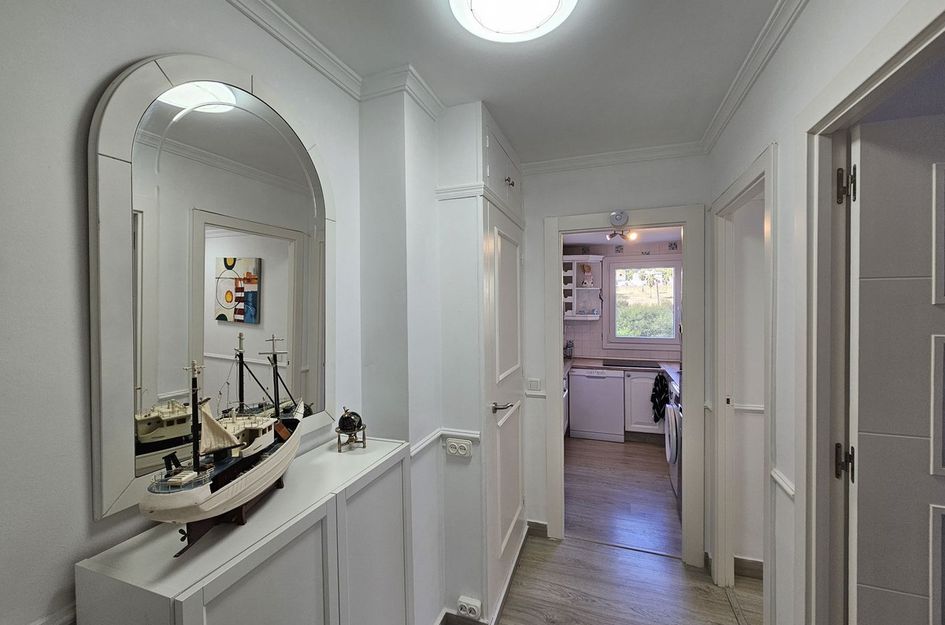 Appartement in Puerto de la Duquesa