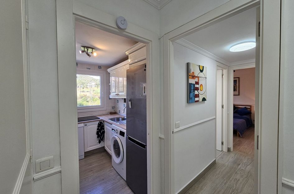 Appartement in Puerto de la Duquesa