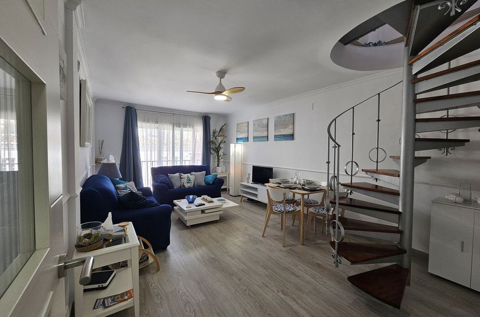 Appartement in Puerto de la Duquesa